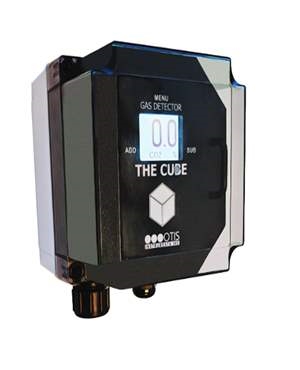 OTIS Instruments OI-6000-X-X-X-R-X-C Sensor Assembly